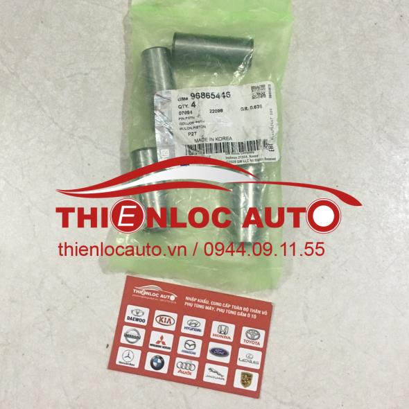 CHỐT ẮC PISTONG CHEVROLET CRUZE 96865446 CHỐT ẮC PISTONG CHEVROLET CRUZE