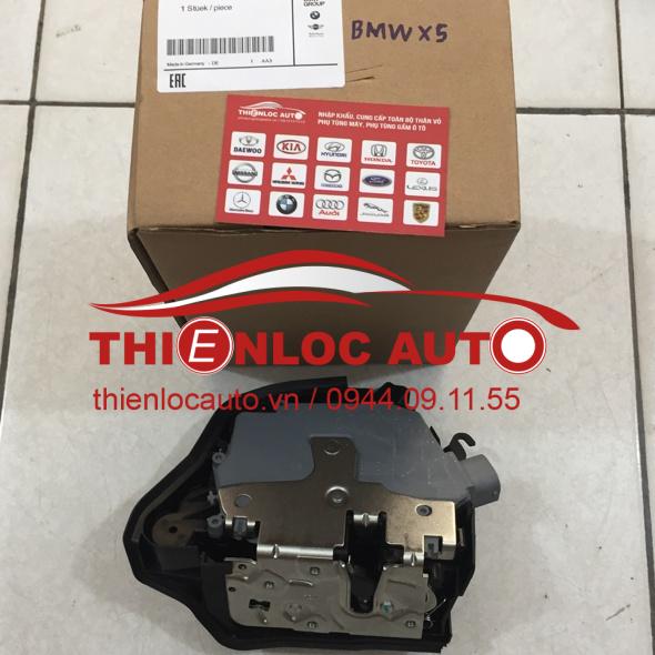 CƠ CẤU KHÓA CỬA BMWX5 CƠ CẤU KHÓA CỬA BMW X5