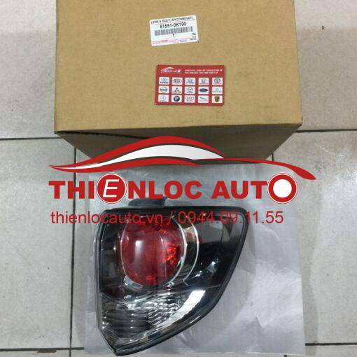 ĐÈN HẬU NGOÀI PHẢI TOYOTA FORTUNER