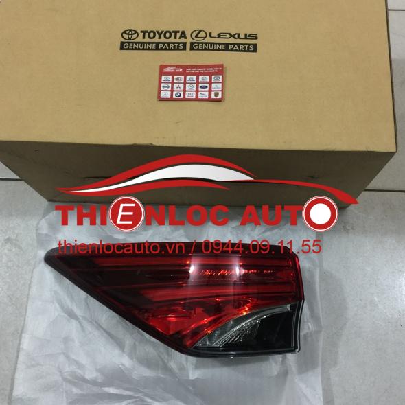 ĐÈN HẬU NGOÀI TOYOTA FORTUNER 2019 ĐÈN HẬU NGOÀI TOYOTA FORTUNER 2019