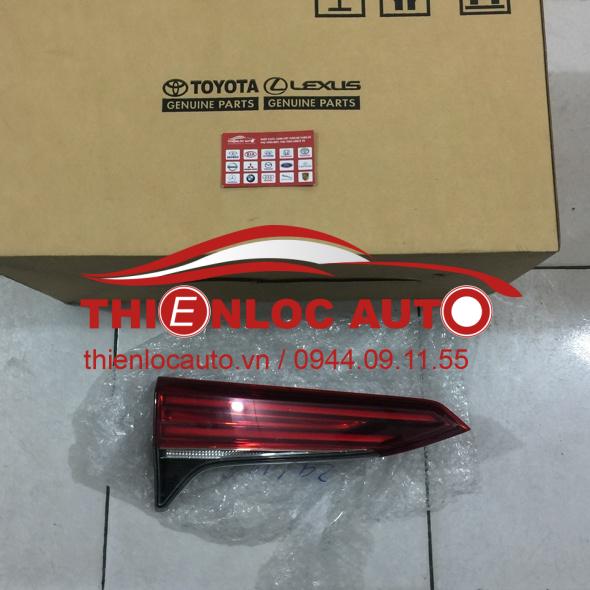 ĐÈN HẬU TRONG TOYOTA FORTUNER 2019 ĐÈN HẬU TRONG TOYOTA FORTUNER 2019