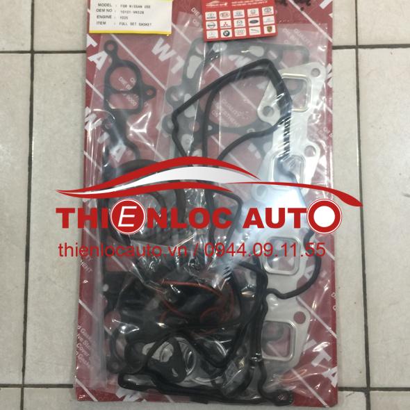 GIOĂNG ĐẠI TU NISSAN NAVARA 10101 VK528 GIOĂNG ĐẠI TU NISSAN NAVARA