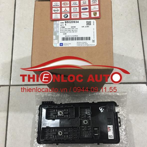 HỘP CẦU CHÌ CHEVROLET SPARK 95020934 HỘP CẦU CHÌ CHEVROLET SPARK
