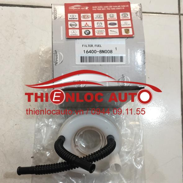LỌC NHIÊN LIỆU NISSAN QASHQAI 16400 8N008 LỌC NHIÊN LIỆU NISSAN QASHQAI