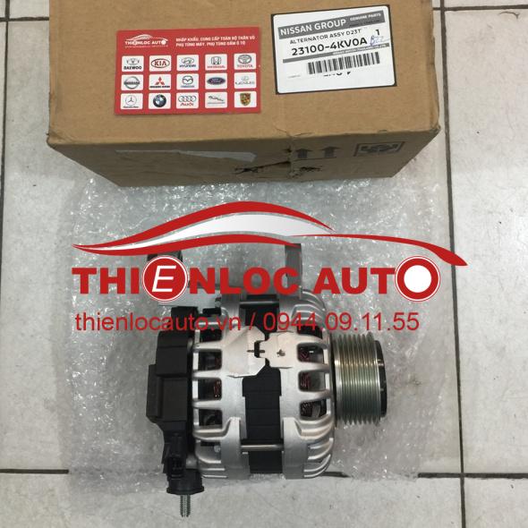 MÁY PHÁT NISSAN NAVARA MÁY PHÁT NISSAN NAVARA