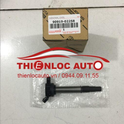 MÔ BIN ĐÁNH LỬA TOYOTA ALTIS