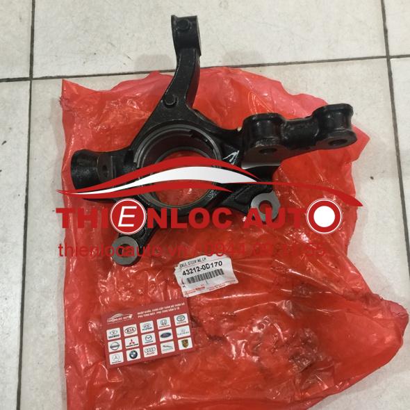 NGÕNG MOAY Ơ TOYOTA VIOS 43212 0D170 NGÕNG MOAY Ơ TOYOTA VIOS