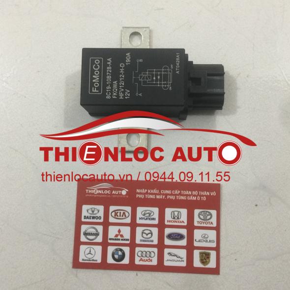 RƠ LE CẦU TRÌ FORD TRANSIT 8C19 10B728 RƠ LE CẦU TRÌ FORD TRANSIT