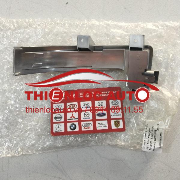 XI NHAN GƯƠNG PHẢI PEUGEOT 3008 1609663280 XI NHAN GƯƠNG PHẢI PEUGEOT 3008