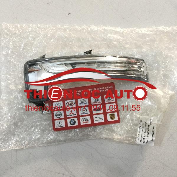 XI NHAN GƯƠNG PHẢI PEUGEOT 3008 XI NHAN GƯƠNG PHẢI PEUGEOT 3008
