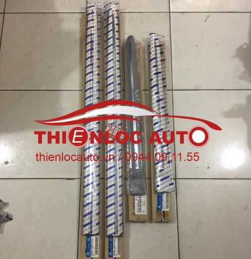BỘ NẸP CÁNH CỬA KIA SPECTRA 0K2N3 506R2CXX BỘ NẸP CÁNH CỬA KIA SPECTRA