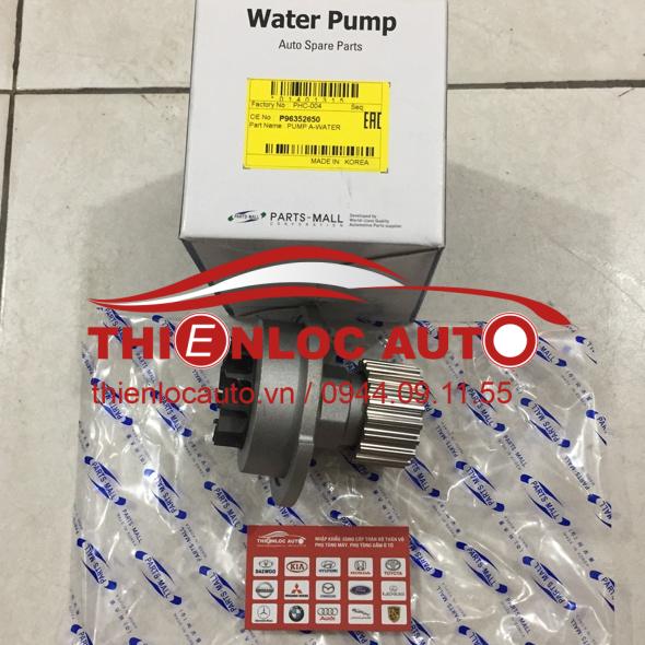 BƠM NƯỚC DAEWOO LACETTI BƠM NƯỚC DAEWOO LACETTI