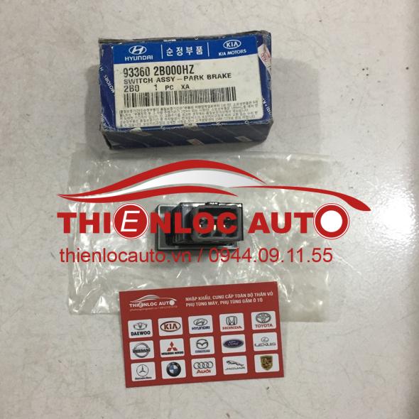 CÔNG TẮC ĐỖ XE HYUNDAI SANTAFE 93360 2000 CÔNG TẮC ĐỖ XE HYUNDAI SANTAFE