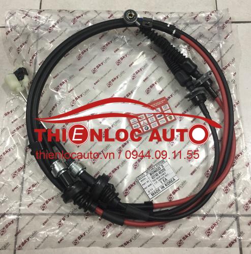 DÂY ĐI SỐ KIA K250 43740 4E320 DÂY ĐI SỐ KIA K250