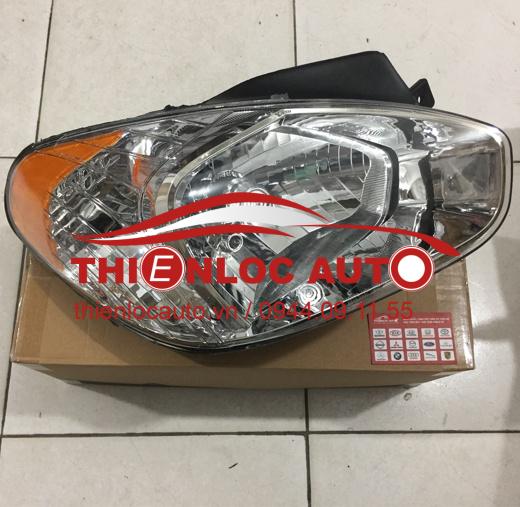 ĐÈN PHA PHẢI HYUNDAI ACCENT 2009 ĐÈN PHA PHẢI HYUNDAI ACCENT 2009