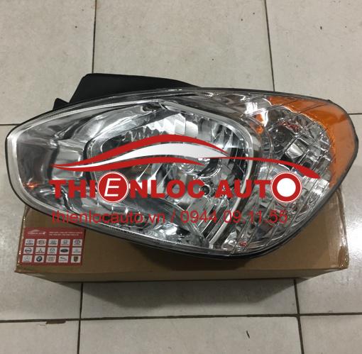 ĐÈN PHA TRÁI HYUNDAI ACCENT 2009 ĐÈN PHA TRÁI HYUNDAI ACCENT 2009