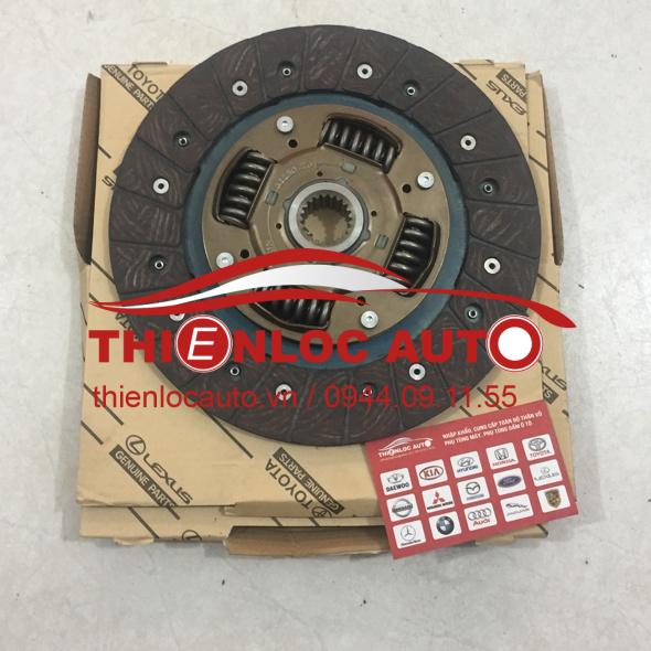 ĐĨA CÔN TOYOTA YARIS 31250 20280 ĐĨA CÔN TOYOTA YARIS