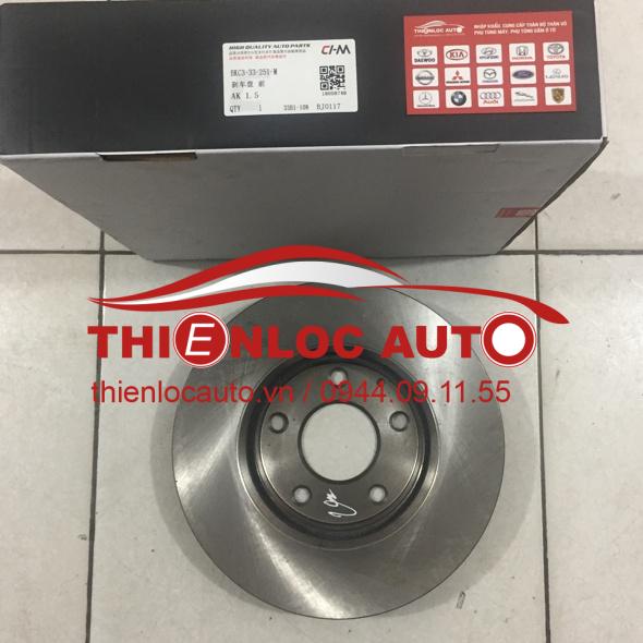 ĐĨA PHANH MAZDA 3 ĐĨA PHANH MAZDA 3