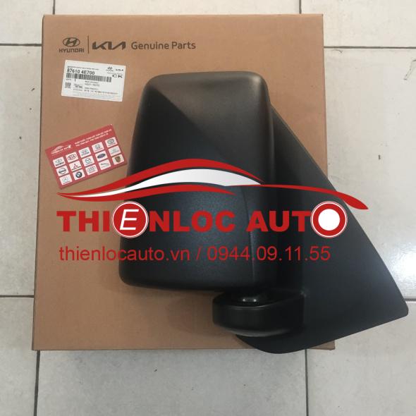 GƯƠNG CHIẾU HẬU TRÁI KIA BONGO 87610 4E700 GƯƠNG CHIẾU HẬU TRÁI KIA BONGO