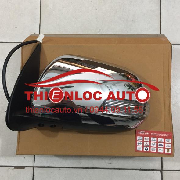 GƯƠNG CHIẾU HẬU TRÁI TOYOTAFORTUNER GƯƠNG CHIẾU HẬU TRÁI TOYOTA FORTUNER