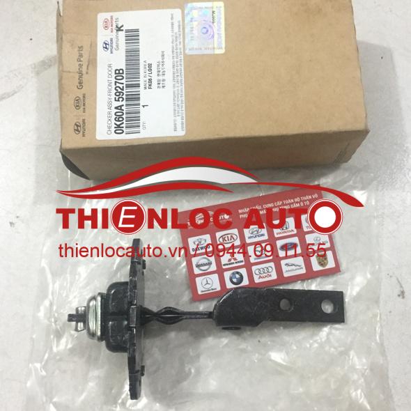 HẠN CHẾ CÁNH CỬA KIA K2700 0K60A59270B HẠN CHẾ CÁNH CỬA KIA K2700
