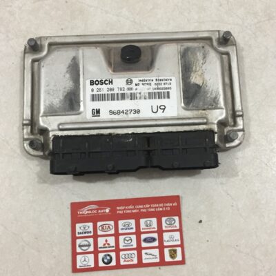 HỘP ĐEN ECU CHEVROLET CAPTIVA