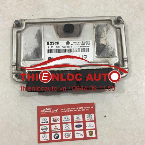 HỘP ĐEN ECU CHEVROLET CAPTIVA 96842730 HỘP ĐEN ECU CHEVROLET CAPTIVA
