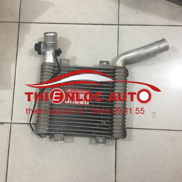 KÉT LÀM MÁT TURBO MAZDA 3 KÉT LÀM MÁT TURBO MAZDA 3