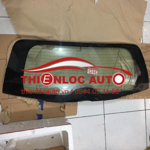 KÍNH CHẮN GIÓ SAU TOYOTA FORTUNER 43R 000756 KÍNH CHẮN GIÓ SAU TOYOTA FORTUNER