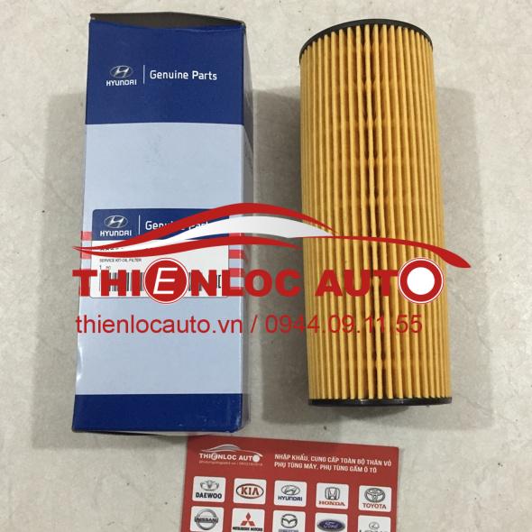 LỌC NHỚT HYUNDAI SANTAFE 26320 2R000 LỌC NHỚT HYUNDAI SANTAFE