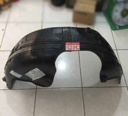 LÒNG DÈ SAU HYUNDAI SONATA