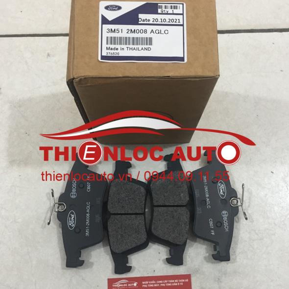 MÁ PHANH SAU FORD ECOSPORT 3M512M008AGLC MÁ PHANH SAU FORD ECOSPORT