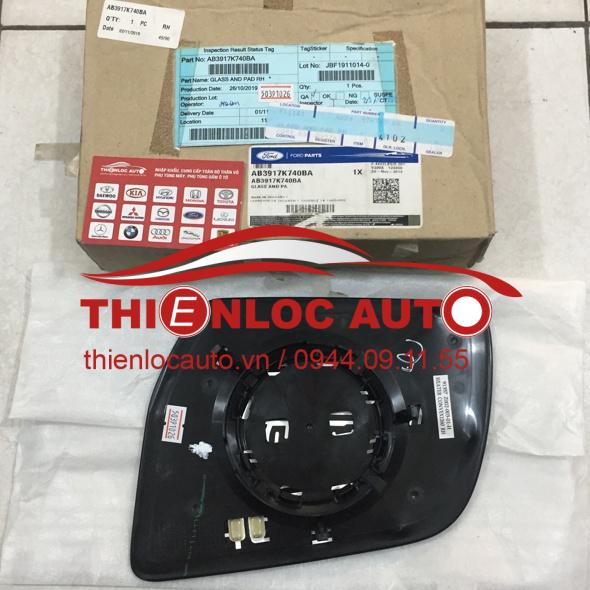 MẶT GƯƠNG TRÁI FORD RANGER AB3917K740BA MẶT GƯƠNG TRÁI FORD RANGER