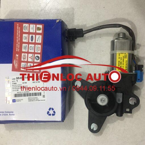 MÔ TƠ LÊN KÍNH CHEVROLET SPARK