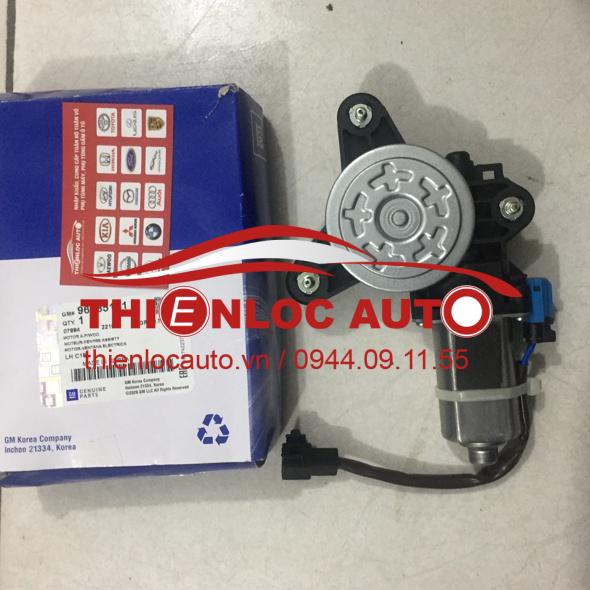MÔ TƠ LÊN KÍNH CHEVROLET SPARK 96485141 MÔ TƠ LÊN KÍNH CHEVROLET SPARK