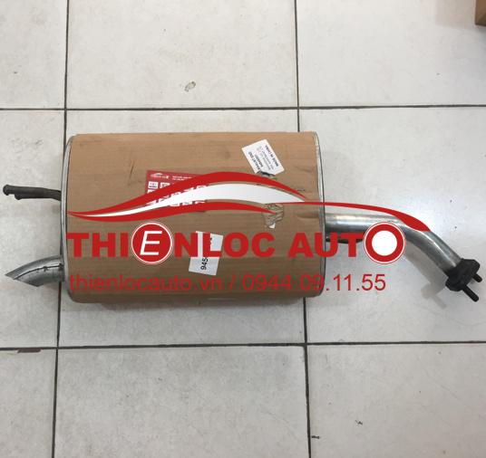ỐNG XẢ ĐOẠN CUỐI CHEVROLET SPARK 94565091 ỐNG XẢ ĐOẠN CUỐI CHEVROLET SPARK