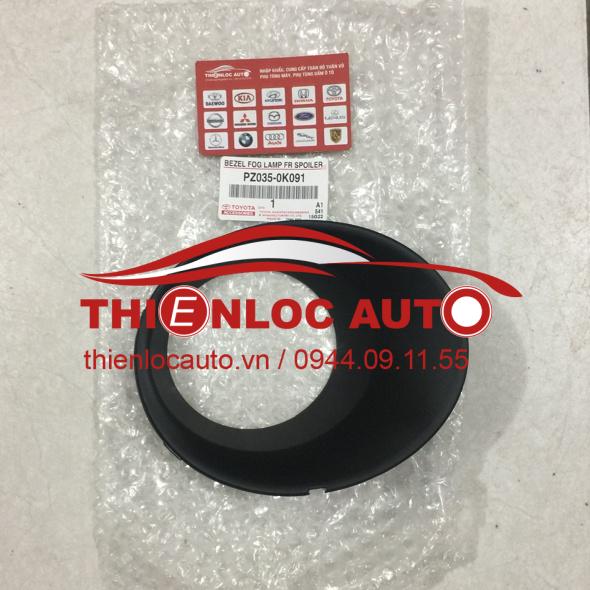ỐP ĐÈN CẢN TOYOTA FORTUNER ỐP ĐÈN CẢN TOYOTA FORTUNER