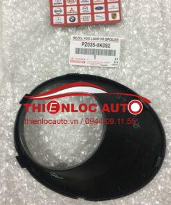 ỐP ĐÈN GẦM TOYOTA FORTUNER