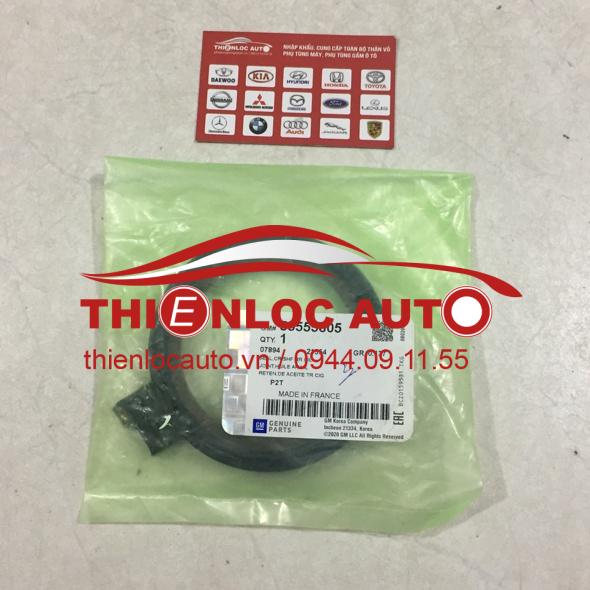 PHỚT ĐUÔI TRỤC CƠ CHEVROLET ORLANDO 55555805 PHỚT ĐUÔI TRỤC CƠ CHEVROLET ORLANDO