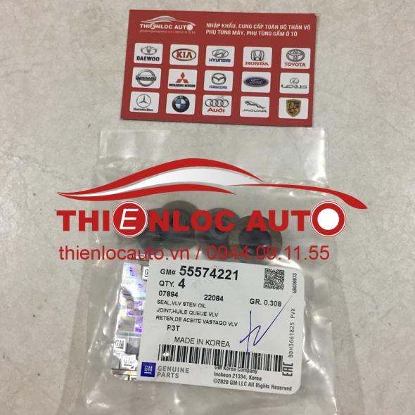 PHỚT GIT DAEWOO LACETTI 55574221 PHỚT GIT DAEWOO LACETTI