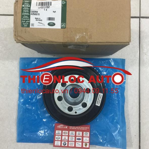 PULY TRỤC CƠ LAND ROVER DISCOVERY PULY TRỤC CƠ LAND ROVER DISCOVERY