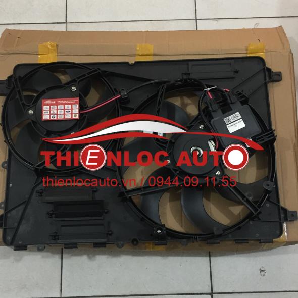 QUẠT GIÓ ĐỘNG CƠ LAND ROVER EVOQUE LR045248 QUẠT GIÓ ĐỘNG CƠ LAND ROVER EVOQUE