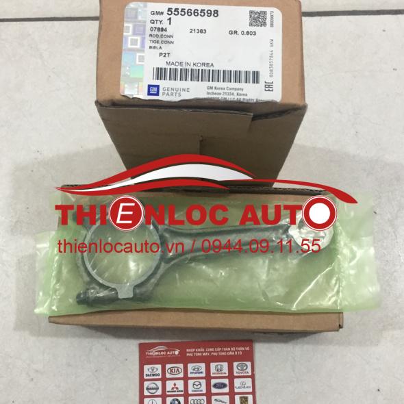 TAY BIÊN CHEVROLET CRUZE 55566598 TAY BIÊN CHEVROLET CRUZE