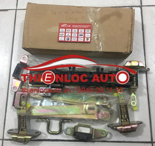 TAY MỞ CỐP ISUZU DMAX TAY MỞ CỐP ISUZU DMAX