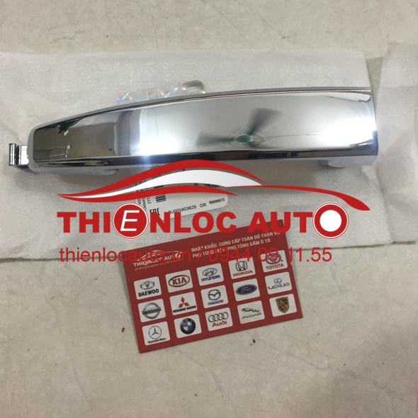TAY MỞ CỬA NGOÀI CHEVROLET CAPTIVA TAY MỞ CỬA NGOÀI CHEVROLET CAPTIVA