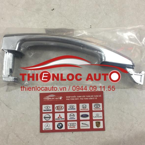 TAY MỞ CỬA NGOÀI DAEWOO GENTRA 96468266 TAY MỞ CỬA NGOÀI DAEWOO GENTRA