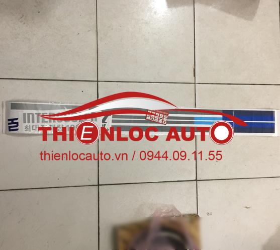 TEM CÁNH CỬA HYUNDAI PORTER TEM CÁNH CỬA HYUNDAI PORTER