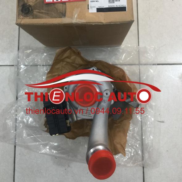 TURBO TĂNG ÁP NISSAN NAVARA 14411 5X30B TURBO TĂNG ÁP NISSAN NAVARA