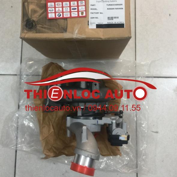TURBO TĂNG ÁP NISSAN NAVARA TURBO TĂNG ÁP NISSAN NAVARA