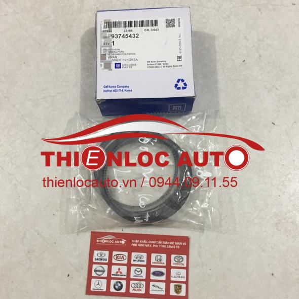 XÉC MĂNG CHEVROLET ORLANDO 93745432 XÉC MĂNG CHEVROLET ORLANDO